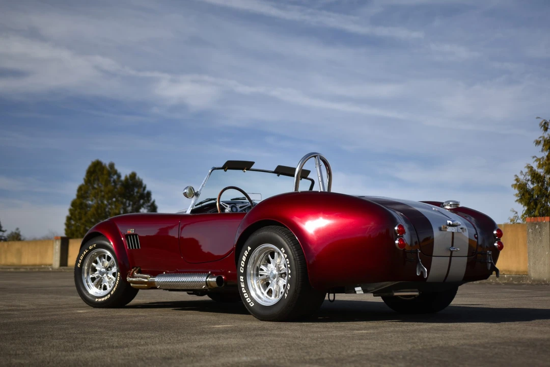 Shelby Cobra Replica - Image 21 of 31