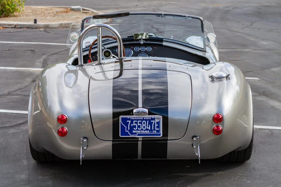 Shelby Cobra Replica - Image 6 of 31