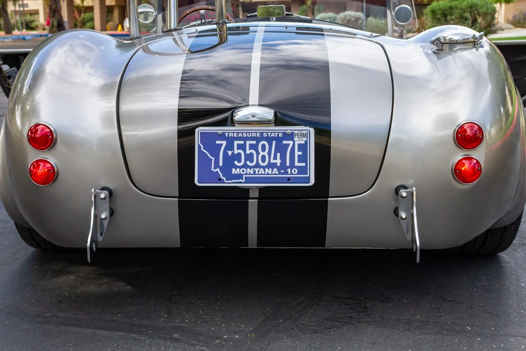 Shelby Cobra Replica - Image 12 of 31