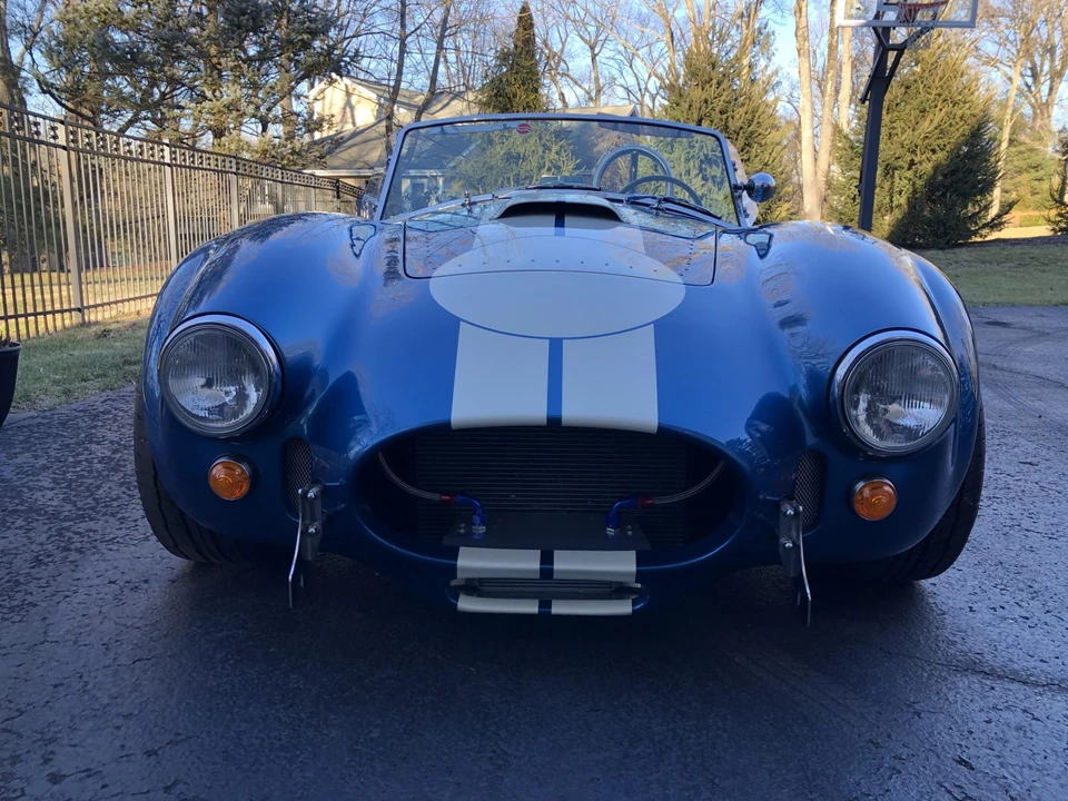 Shelby Cobra Replica - Image 3 of 31