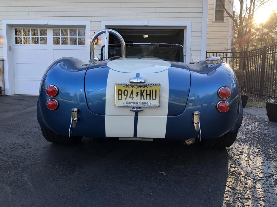 Shelby Cobra Replica - Image 14 of 31
