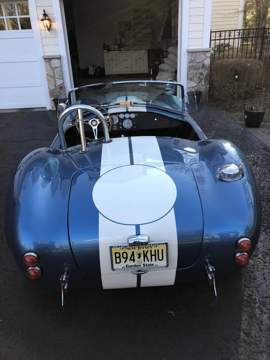 Shelby Cobra Replica - Image 13 of 31