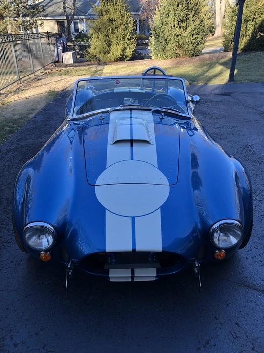 Shelby Cobra Replica - Image 24 of 31