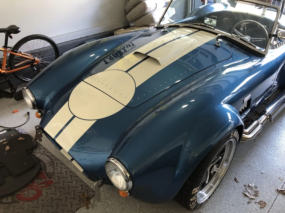 Shelby Cobra Replica - Image 29 of 31