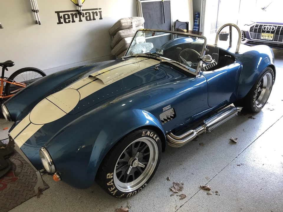 Shelby Cobra Replica - Image 19 of 31