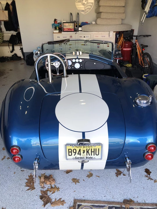 Shelby Cobra Replica - Image 11 of 31