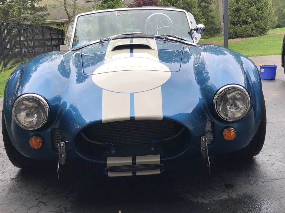 Shelby Cobra Replica - Image 4 of 31