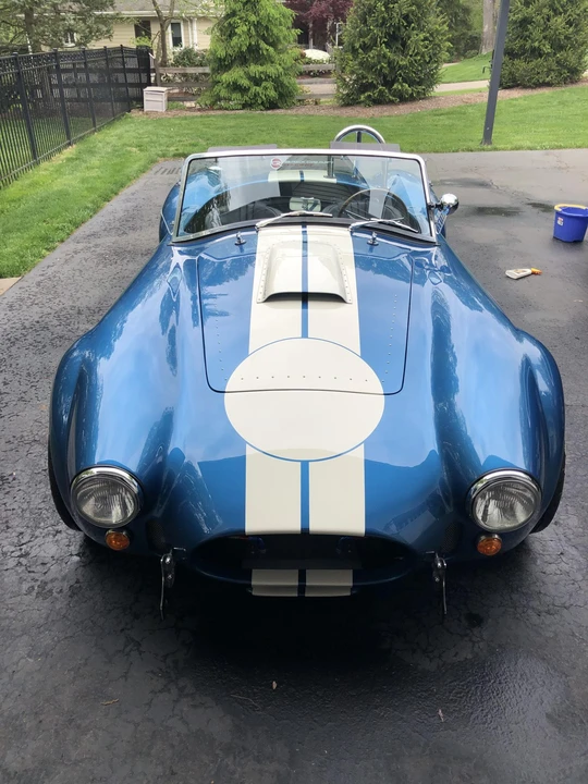 Shelby Cobra Replica - Image 23 of 31
