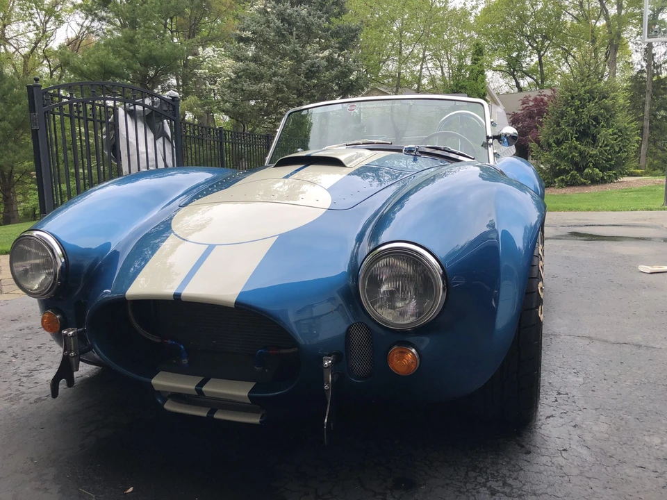 Shelby Cobra Replica - Image 22 of 31