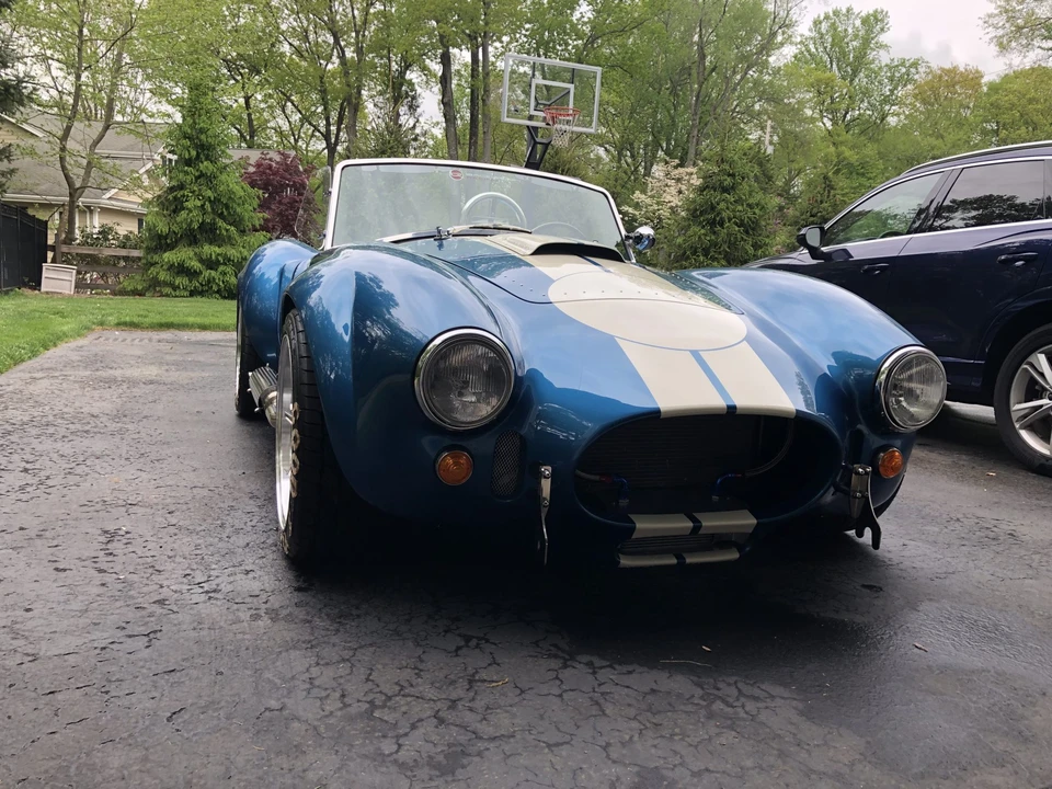 Shelby Cobra Replica - Image 5 of 31