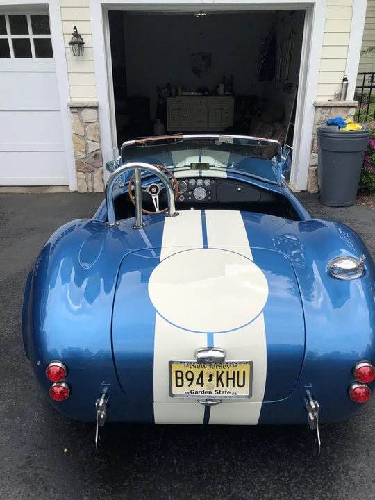 Shelby Cobra Replica - Image 12 of 31