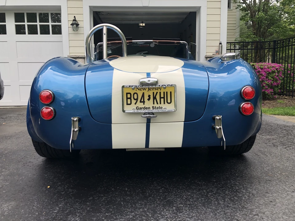 Shelby Cobra Replica - Image 15 of 31