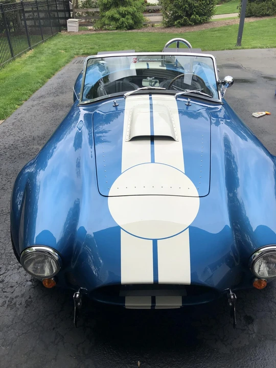 Shelby Cobra Replica - Image 25 of 31