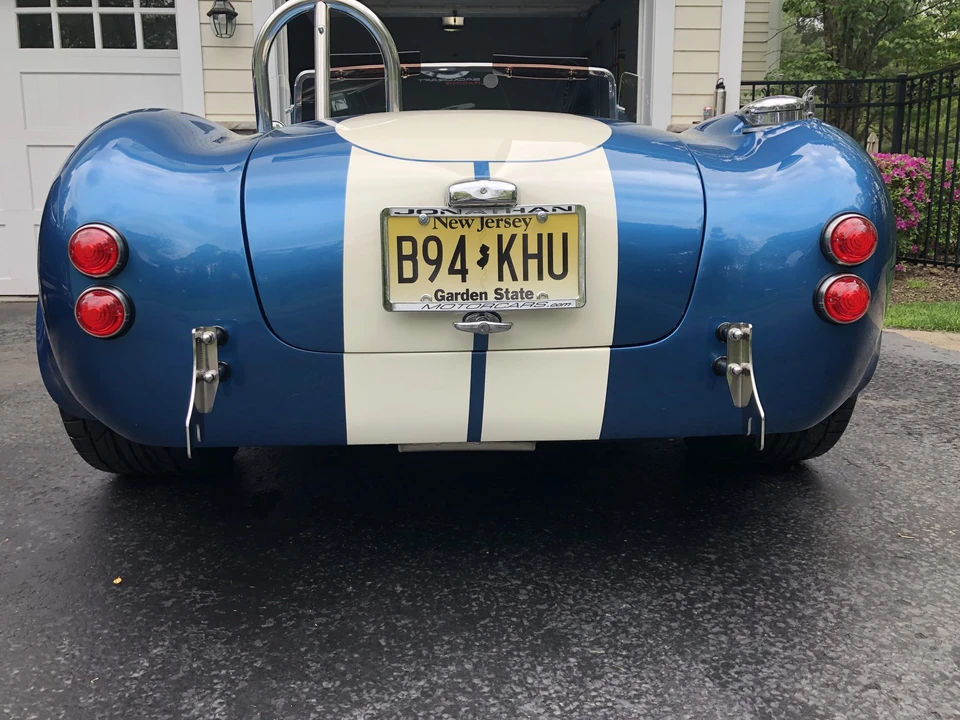 Shelby Cobra Replica - Image 16 of 31