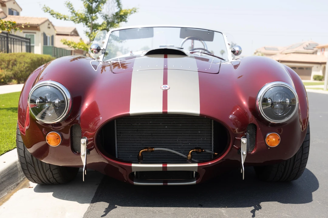 2015 Shelby Cobra Replica - Image 2 of 31