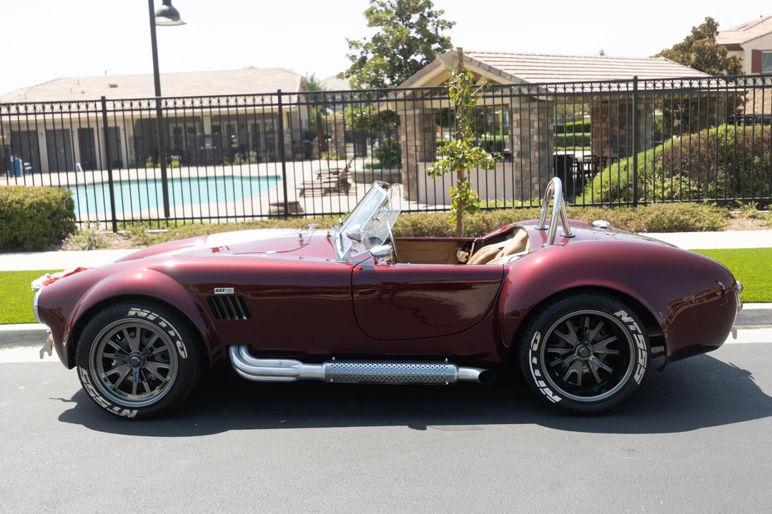 2015 Shelby Cobra Replica - Image 3 of 31