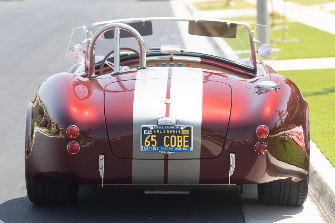 2015 Shelby Cobra Replica - Image 5 of 31