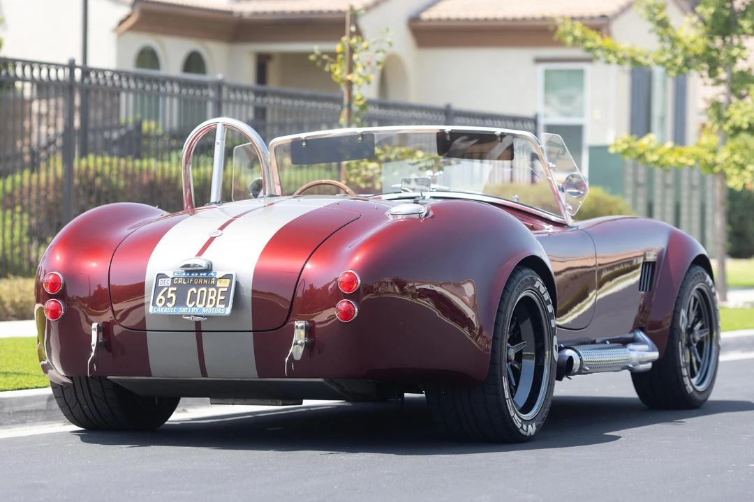 2015 Shelby Cobra Replica - Image 4 of 31
