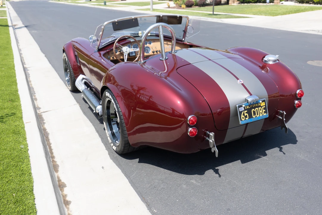 2015 Shelby Cobra Replica - Image 19 of 31