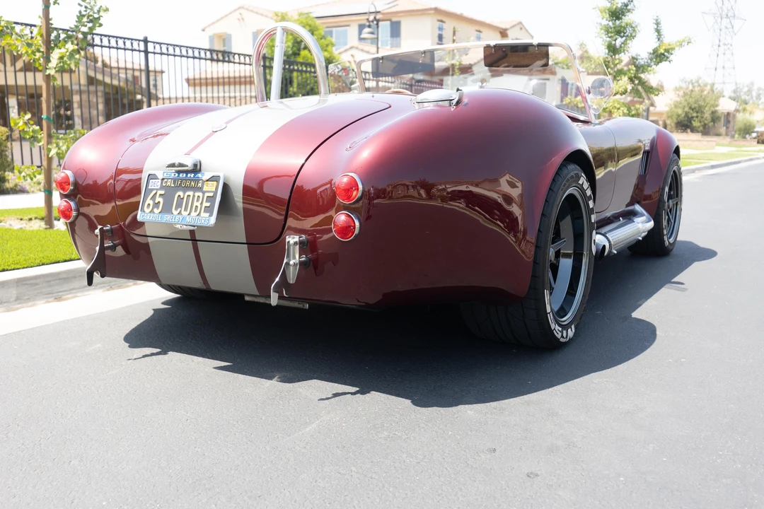 2015 Shelby Cobra Replica - Image 21 of 31