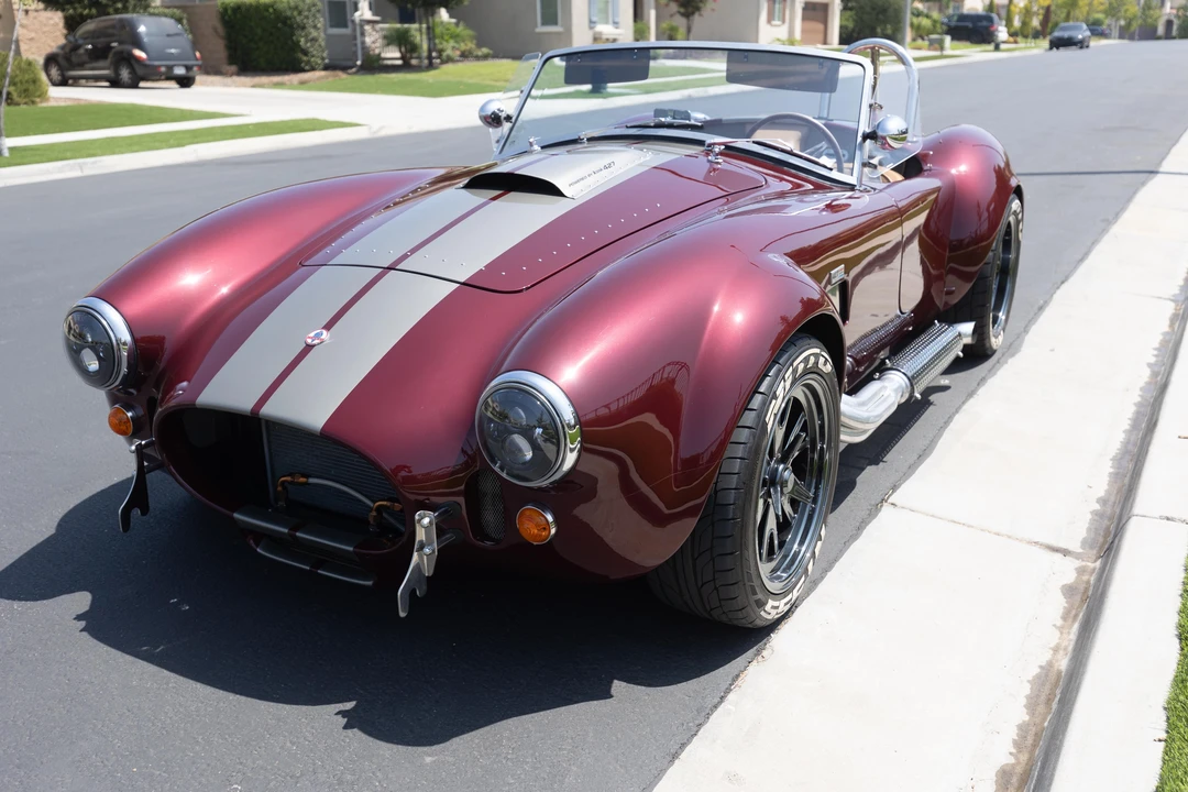 2015 Shelby Cobra Replica - Image 11 of 31