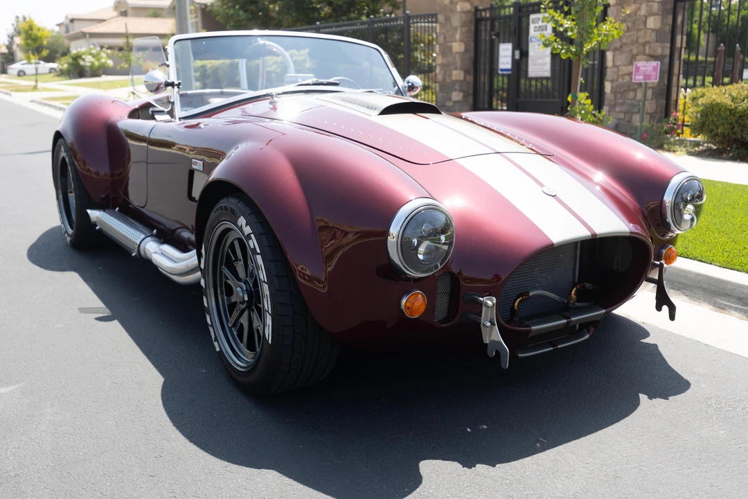 2015 Shelby Cobra Replica - Image 25 of 31
