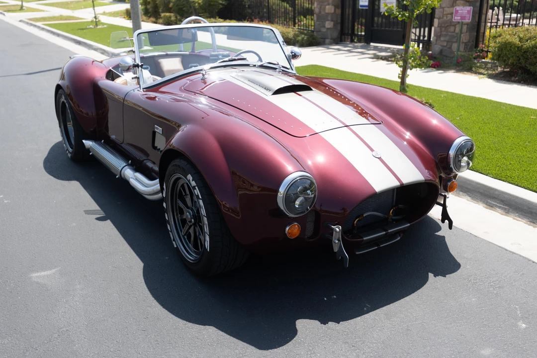 2015 Shelby Cobra Replica - Image 26 of 31