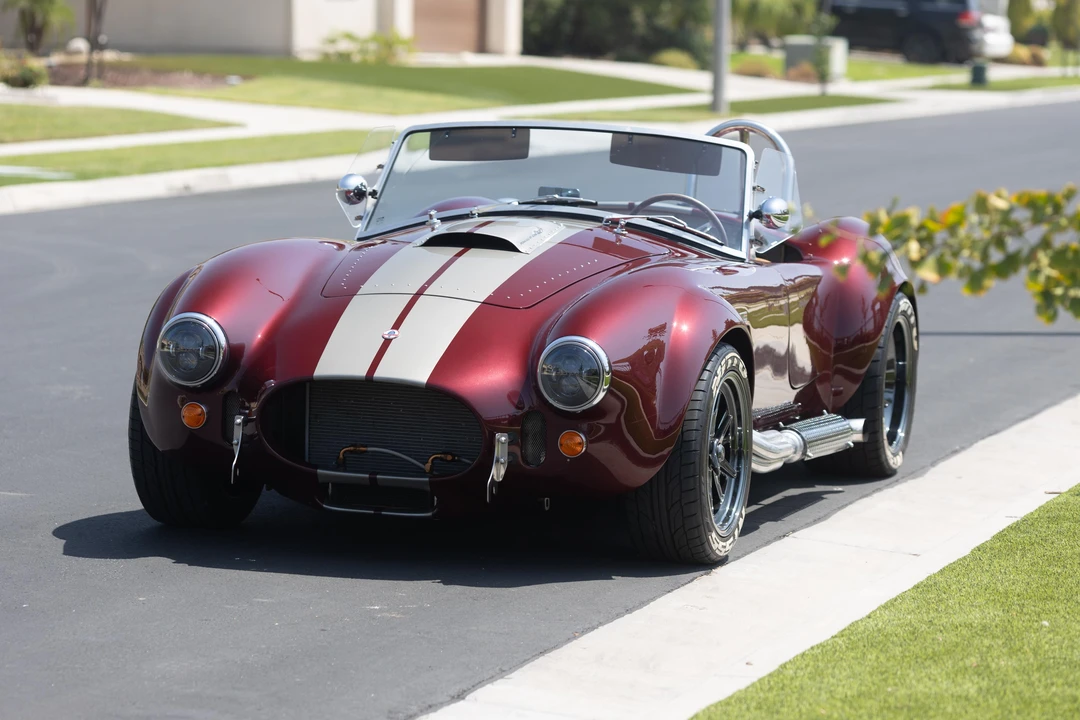 2015 Shelby Cobra Replica - Image 10 of 31