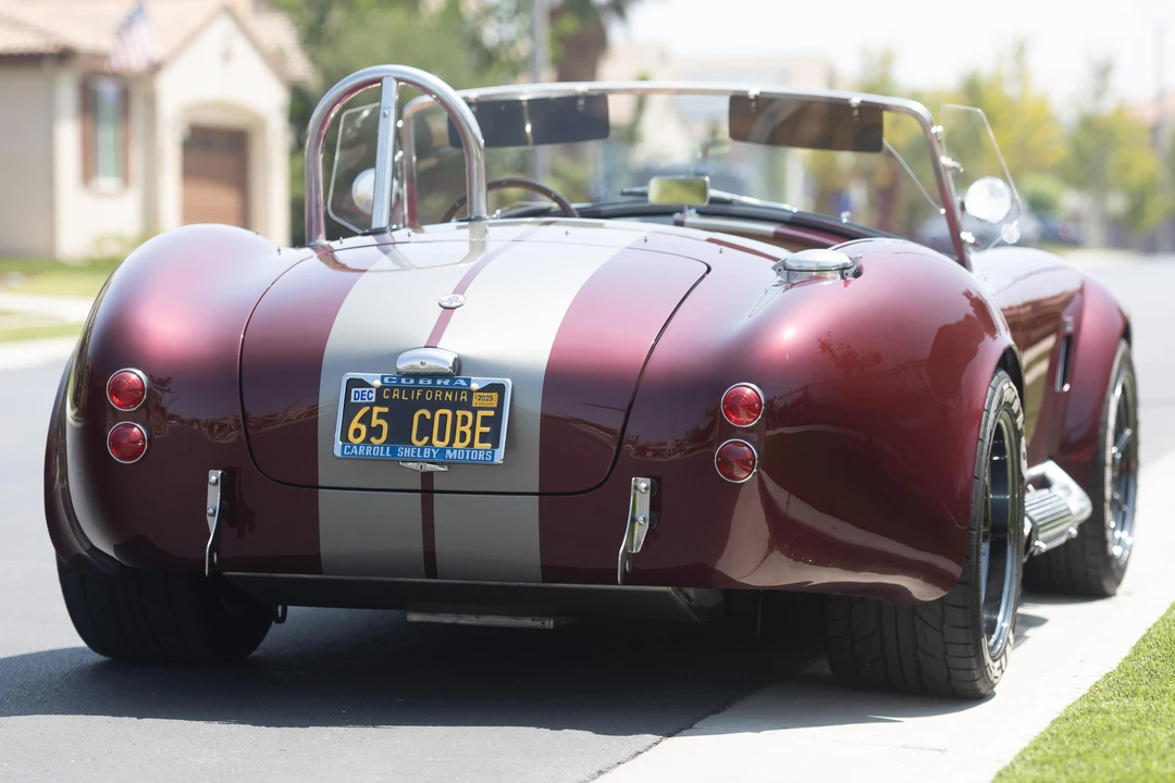 2015 Shelby Cobra Replica - Image 20 of 31