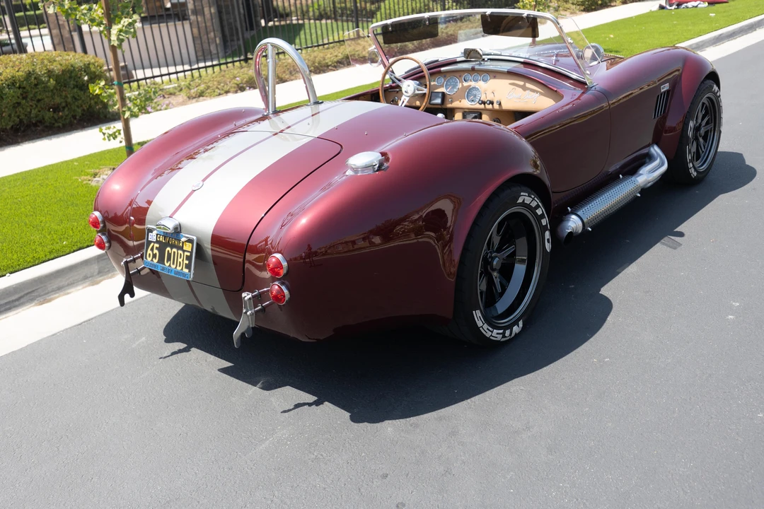 2015 Shelby Cobra Replica - Image 22 of 31