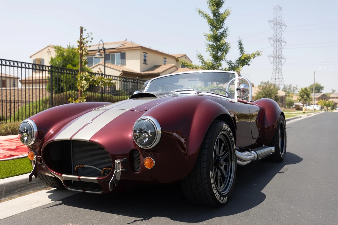 2015 Shelby Cobra Replica - Image 9 of 31