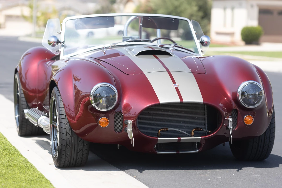 2015 Shelby Cobra Replica - Image 27 of 31