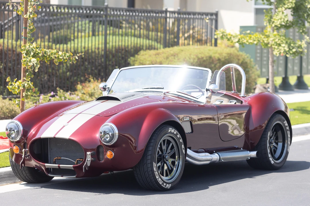 2015 Shelby Cobra Replica - Image 12 of 31