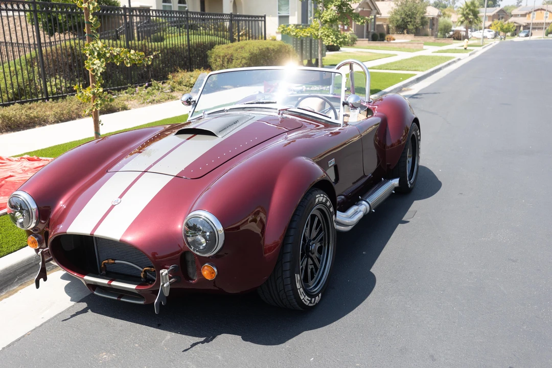 2015 Shelby Cobra Replica - Image 8 of 31