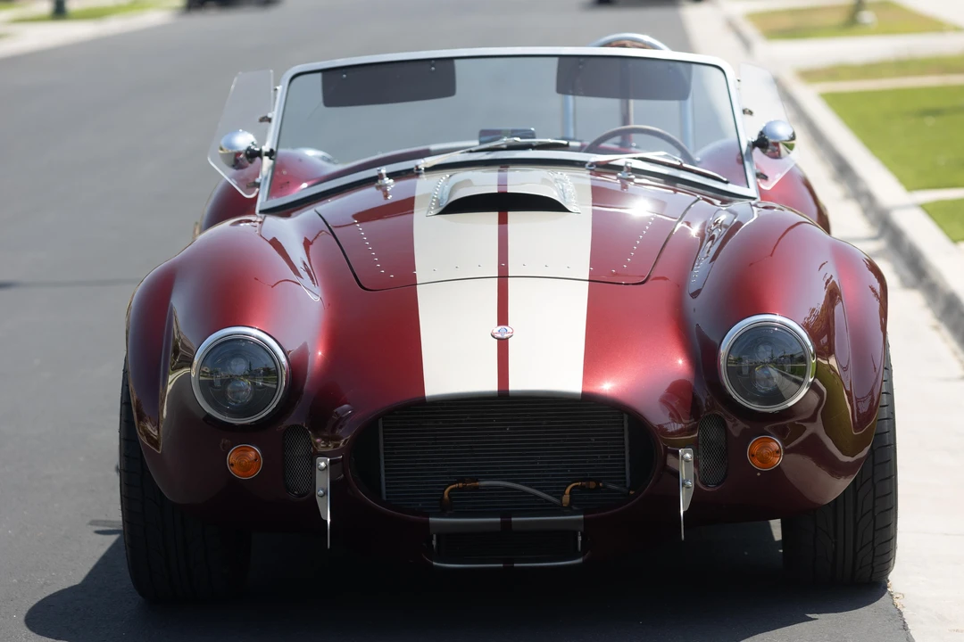 2015 Shelby Cobra Replica - Image 6 of 31