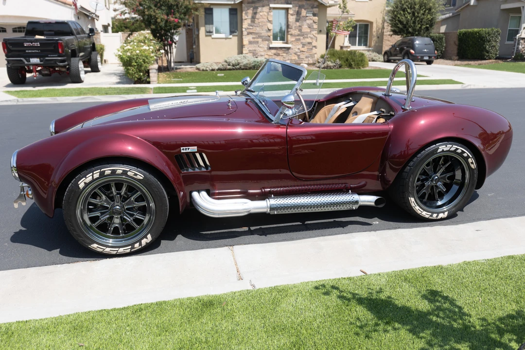 2015 Shelby Cobra Replica - Image 14 of 31
