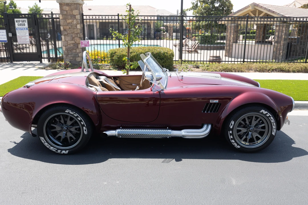 2015 Shelby Cobra Replica - Image 24 of 31