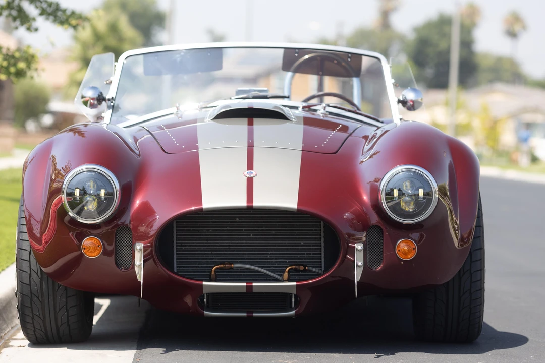2015 Shelby Cobra Replica - Image 7 of 31