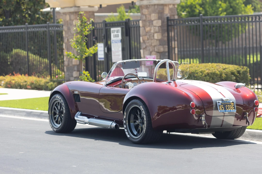 2015 Shelby Cobra Replica - Image 17 of 31