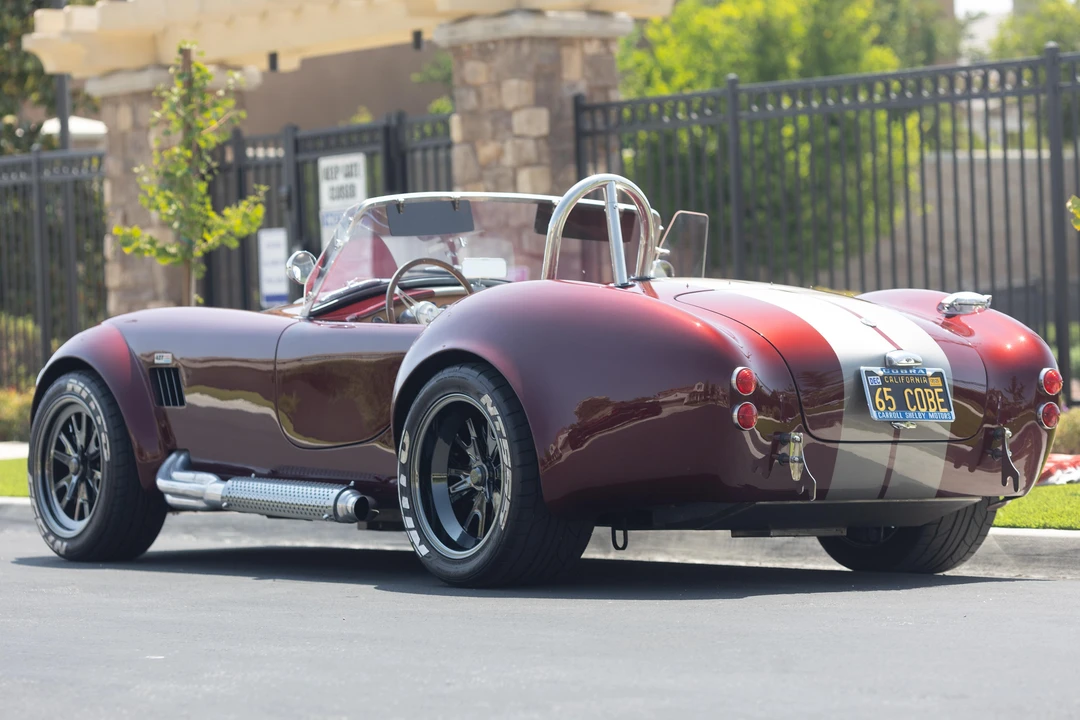 2015 Shelby Cobra Replica - Image 16 of 31
