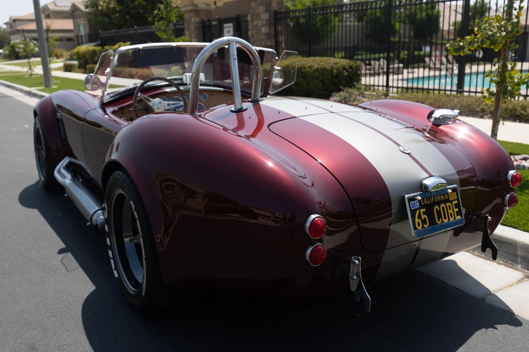 2015 Shelby Cobra Replica - Image 18 of 31