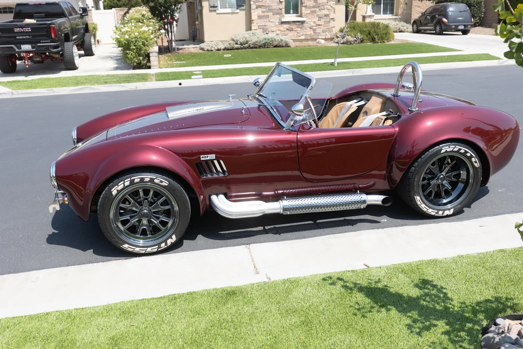 2015 Shelby Cobra Replica - Image 13 of 31