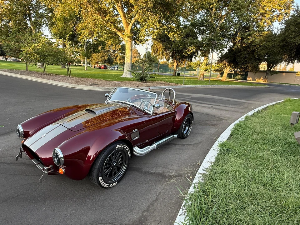 2015 Shelby Cobra Replica - Image 29 of 31