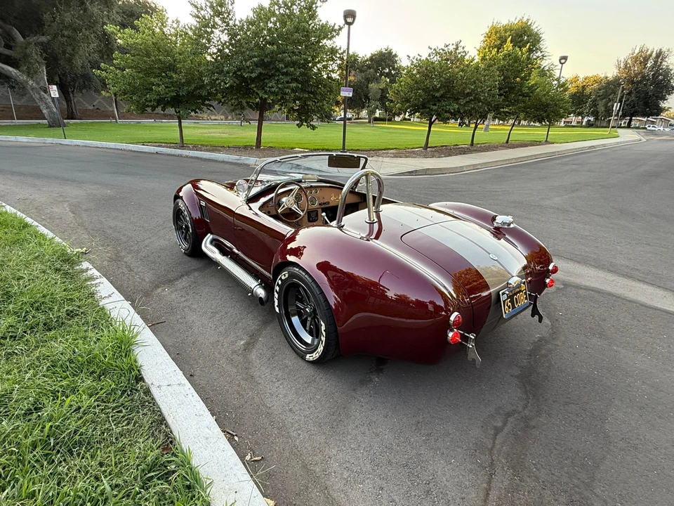 2015 Shelby Cobra Replica - Image 30 of 31