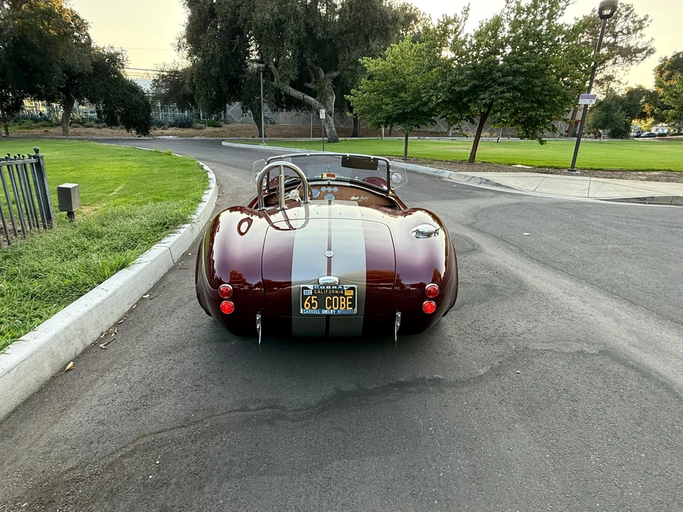 2015 Shelby Cobra Replica - Image 31 of 31