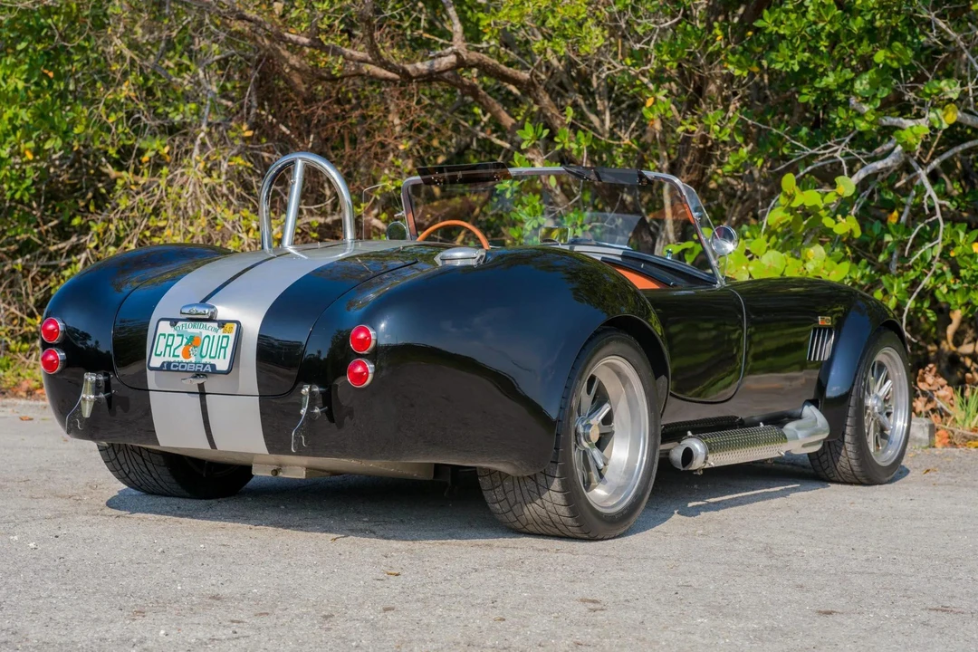 1965 Shelby Cobra Replica - Image 4 of 31