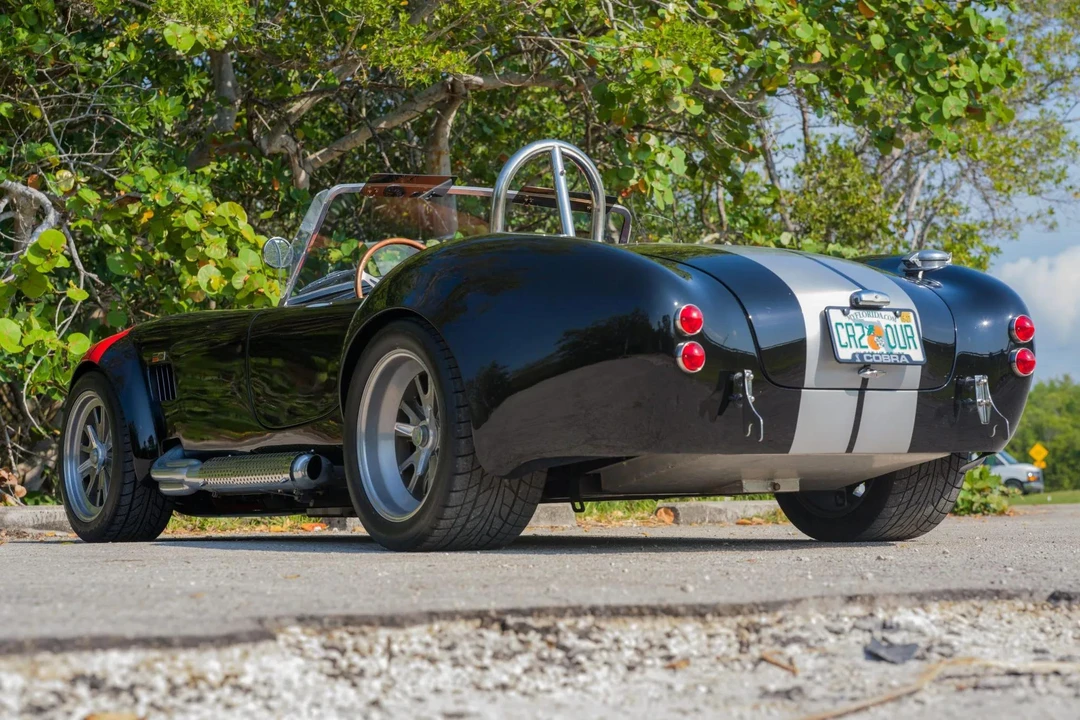 1965 Shelby Cobra Replica - Image 7 of 31