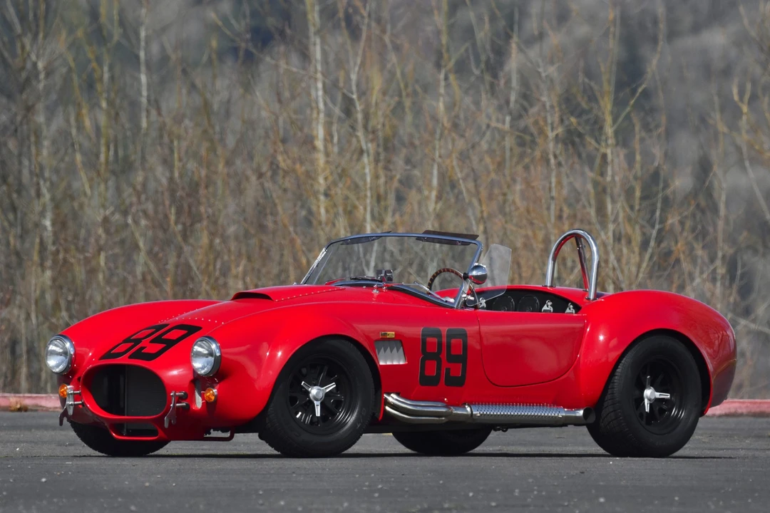 Shelby Cobra Replica - Image 2 of 31
