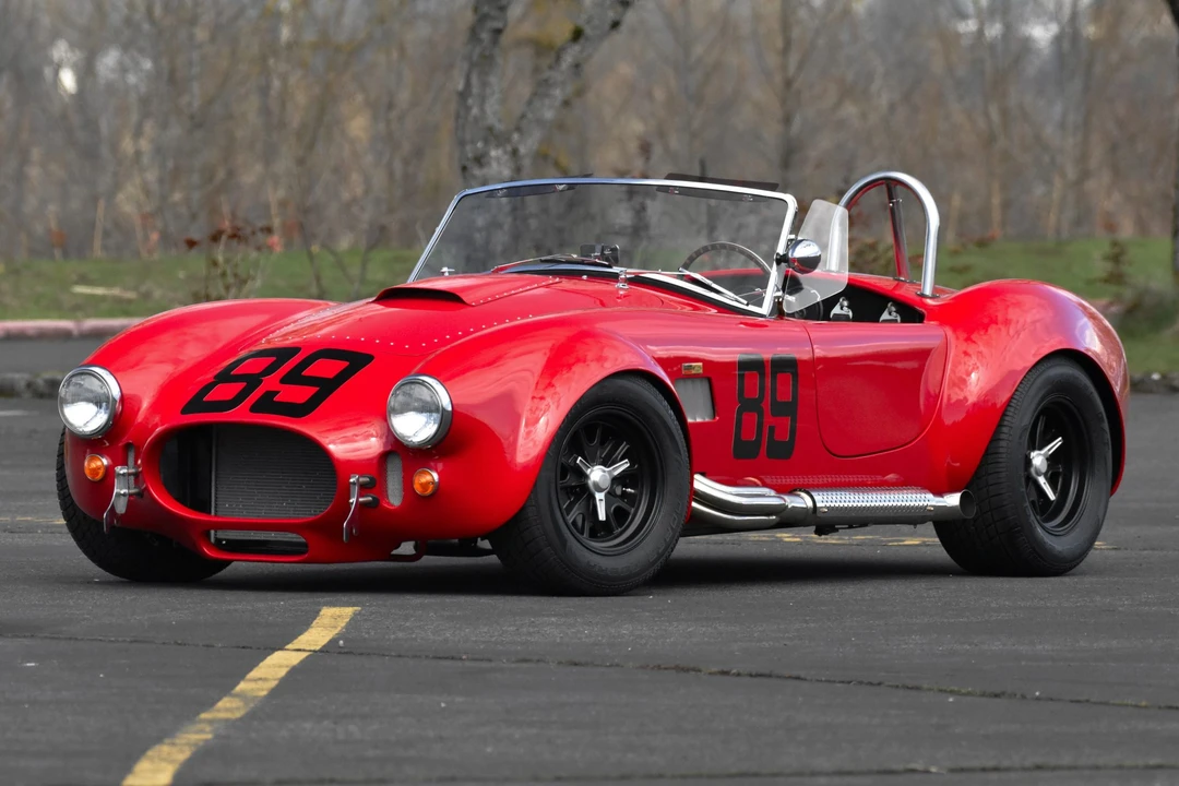 Shelby Cobra Replica - Image 26 of 31