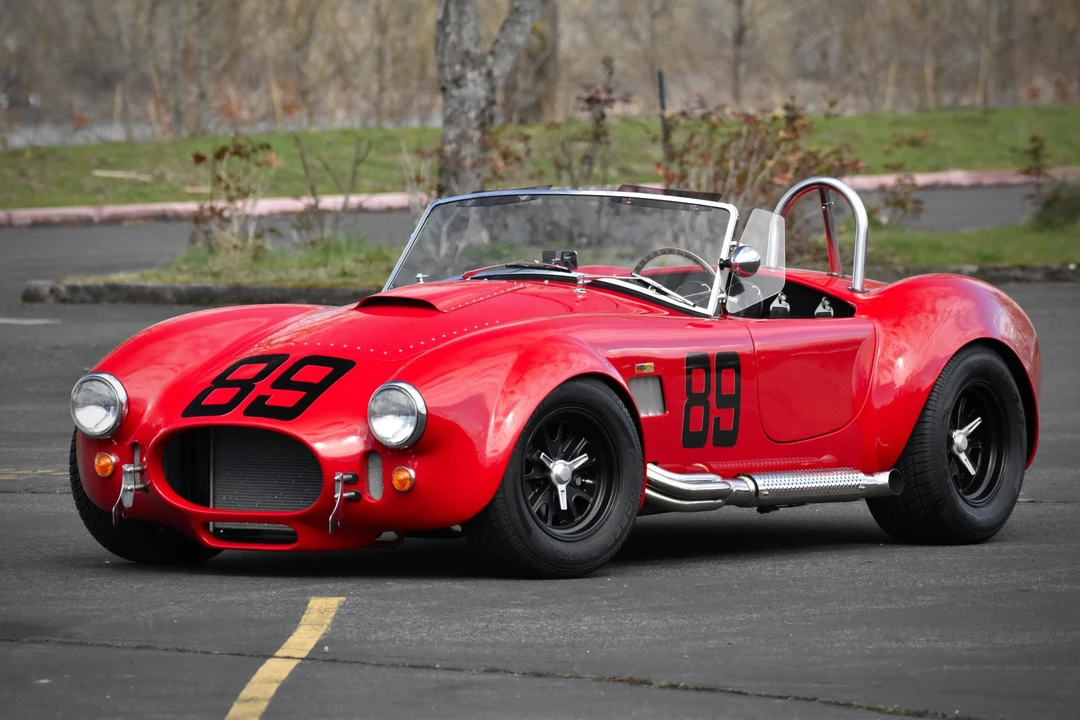Shelby Cobra Replica - Image 27 of 31